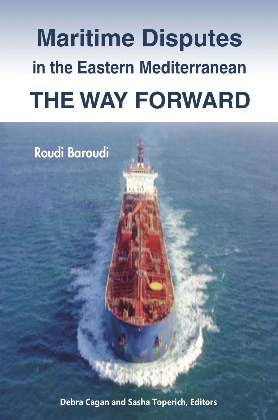 Maritime Disputes in the Eastern Mediterranean The Way Forward