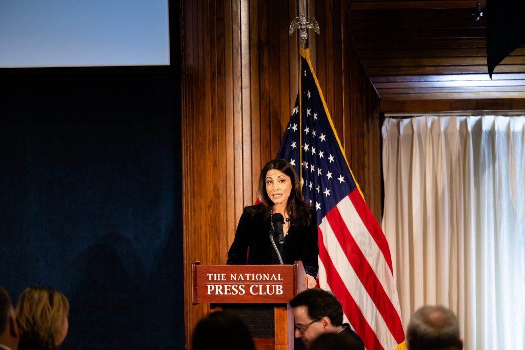 TLN Freedom of the Media Gala Dinner and Award Ceremony - Transatlantic  Leadership Network