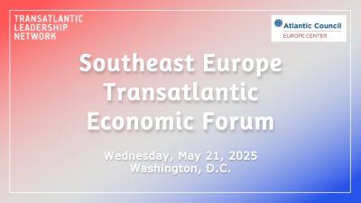 Transatlantic Economic Forum