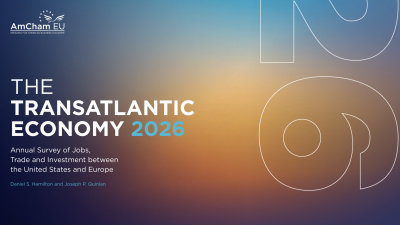 The Transatlantic Economy 2026