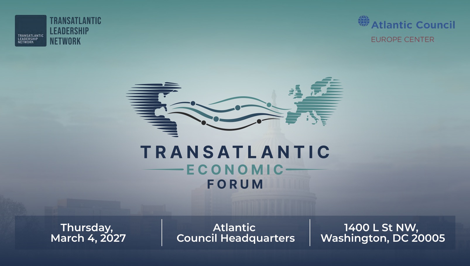 Transatlantic Economic Forum 2027